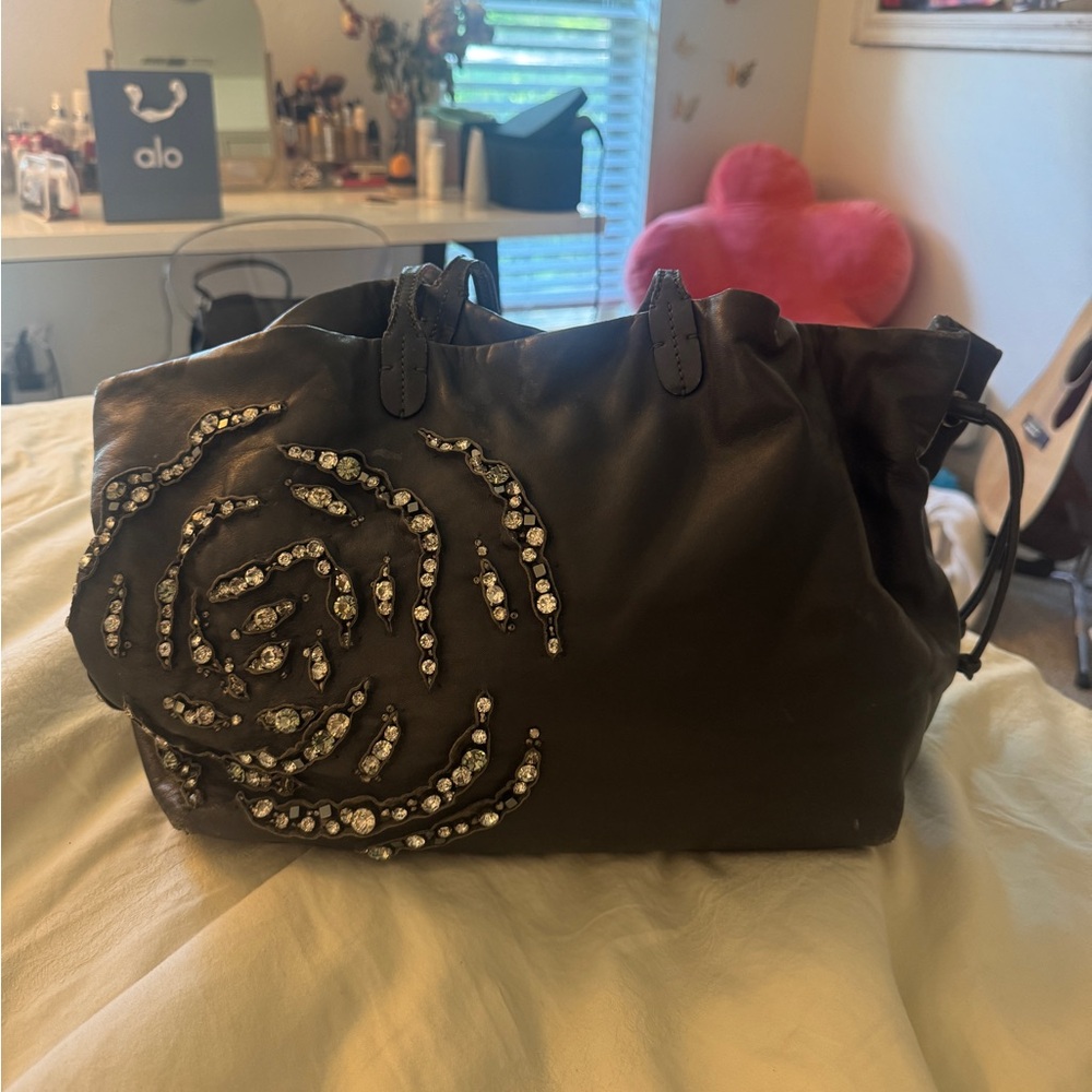 Valentino Weekender Bag